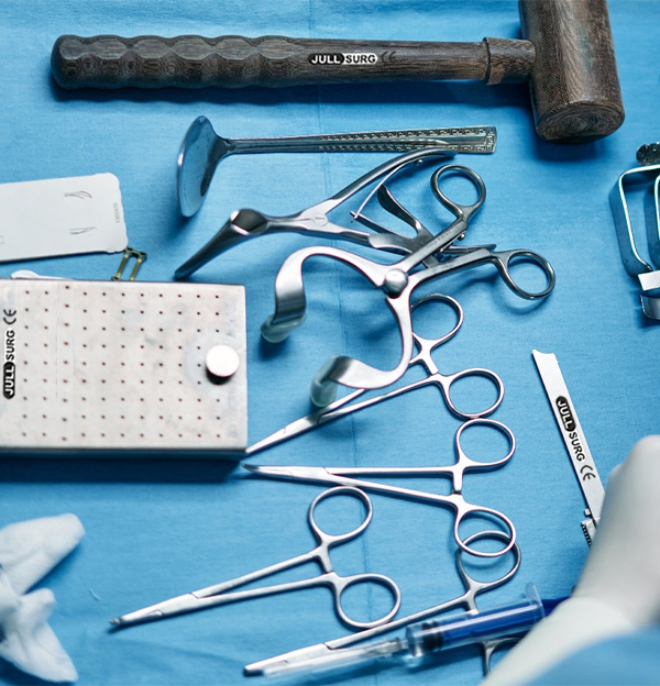 Orthopedic Surgery Instruments